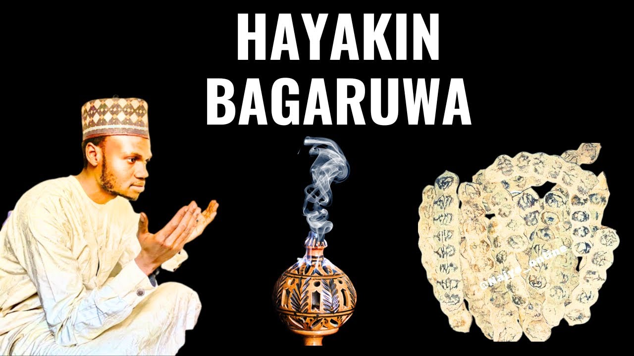 HAYAKIN BAGARUWA