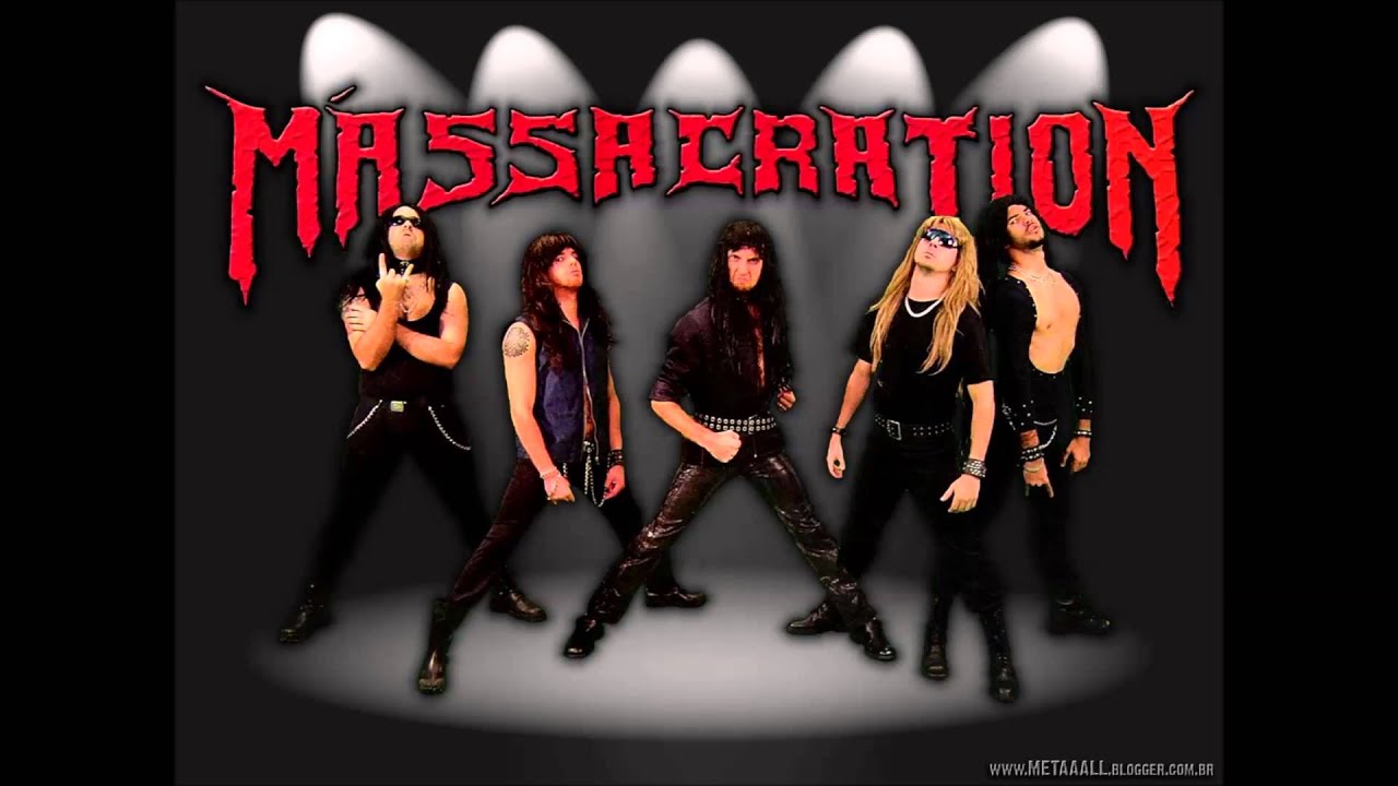 Massacration -  Metal Massacre Attack