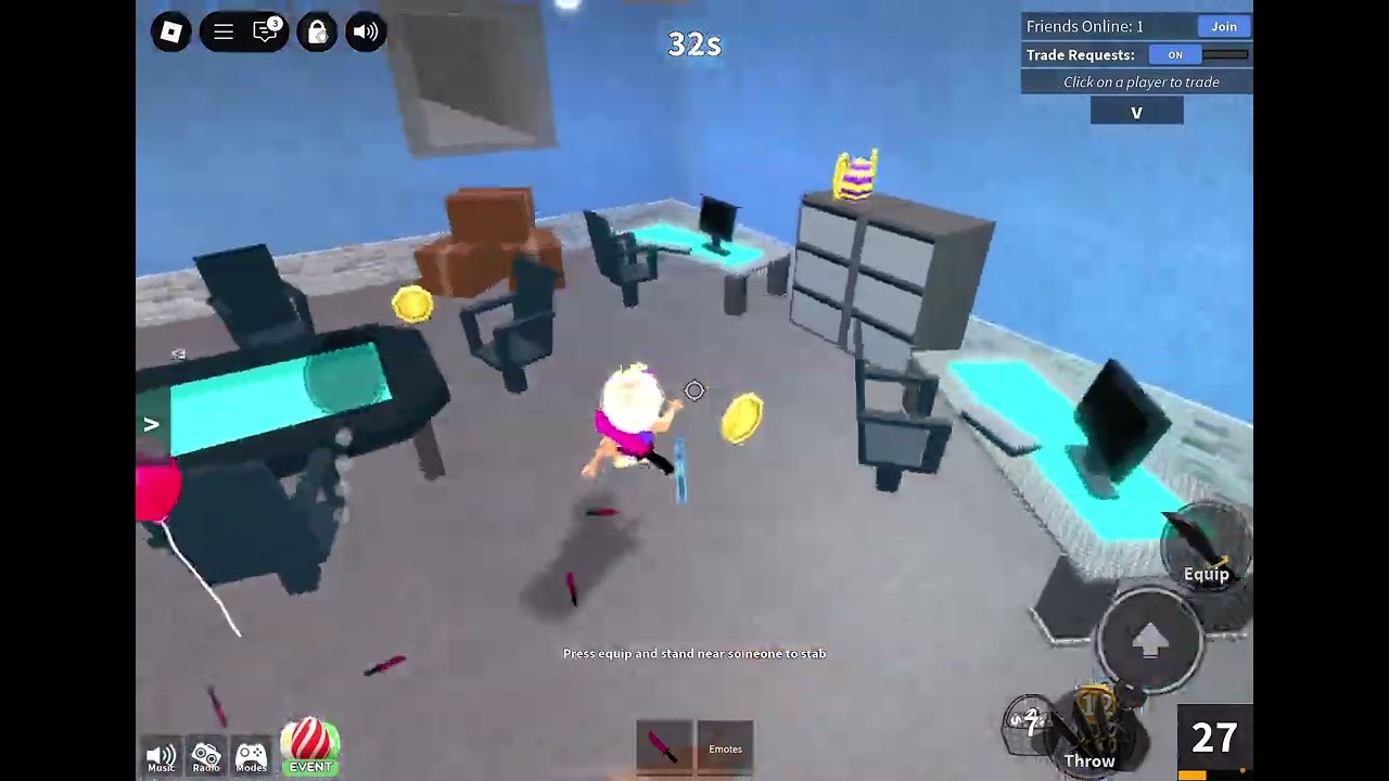 ماب كذبي  MM2