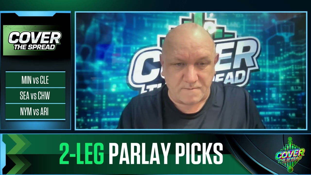 MLB Picks & NBA Parlay 5/8/26 | Expert Analysis, Free Picks & Parlay