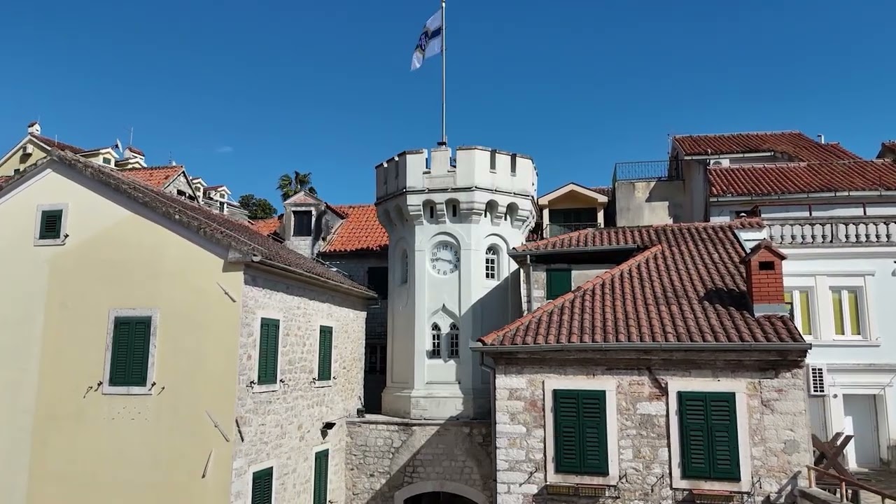 SAT KULA - HERCEG NOVI