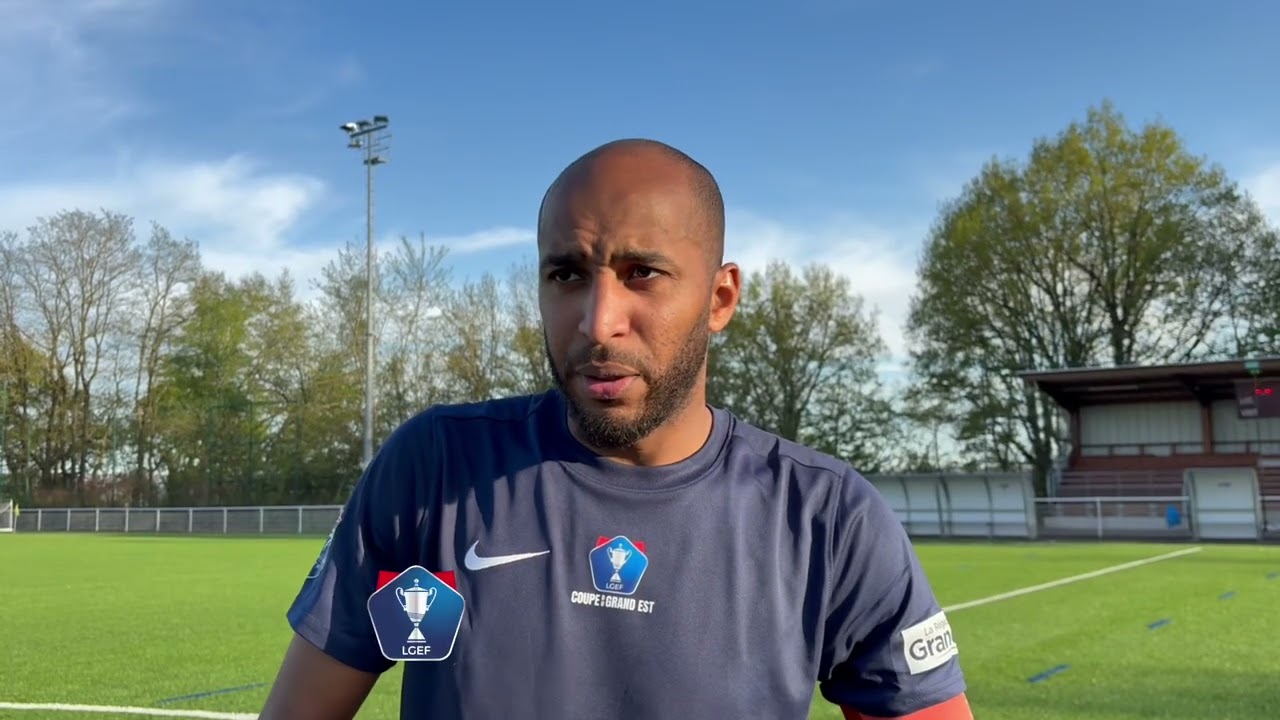 Coupe Grand Est de Football - SSEP Hombourg Haut   Achen Etting Schmitt (5-0)