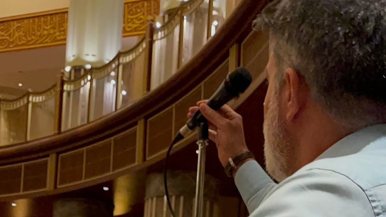 Huzur bulacağınız Kuran okuyuşu… H. Mehmet Bilir
