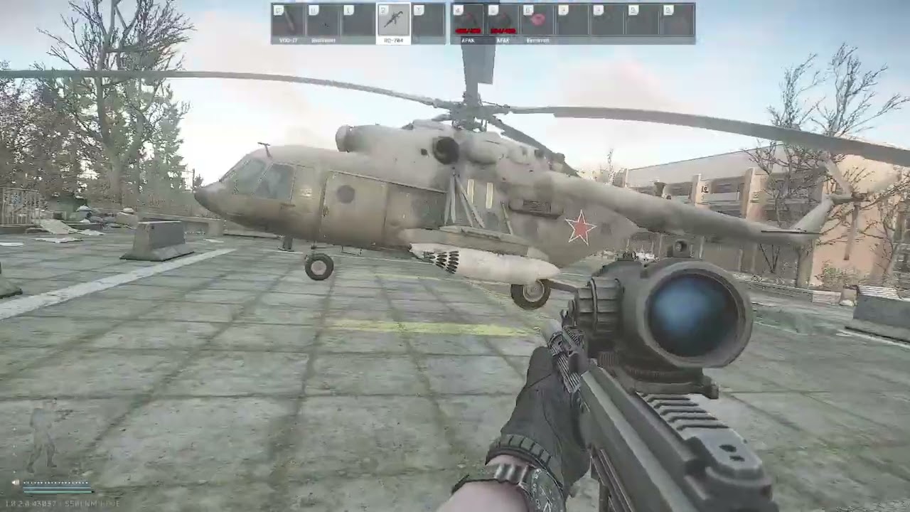 Tarkov Resort Retreat EP2