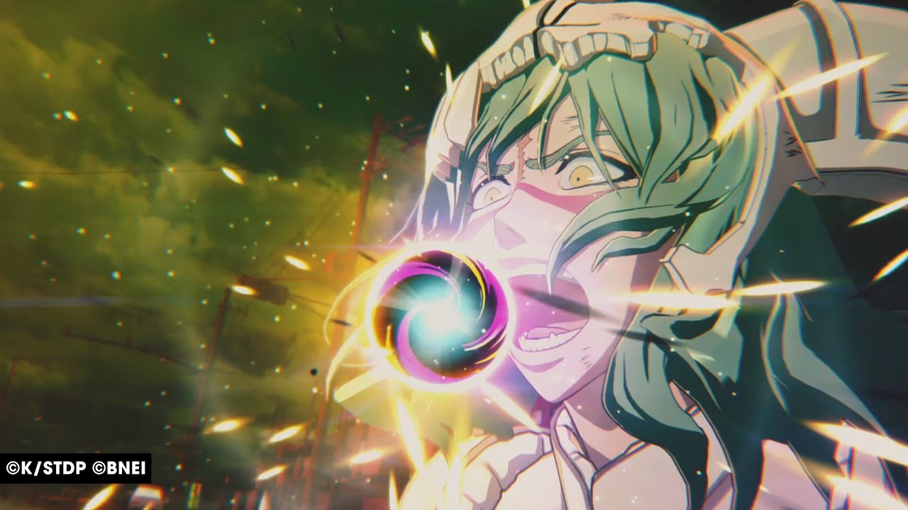 Nelliel and Rukia are My Favorite Characters so Far in Bleach Rebirth of Souls