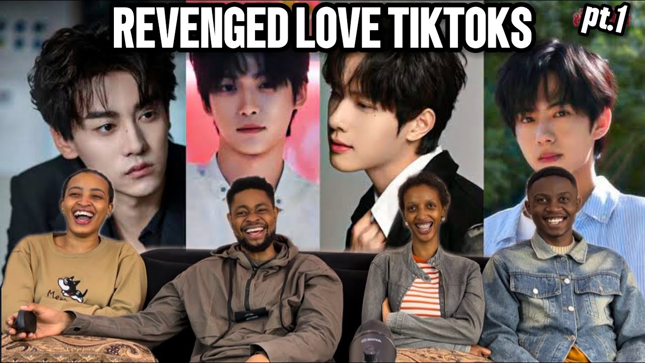 Our Reaction To CHI CHENG AND WU SUO WEI TIKTOK COMPILATION (REVENGED LOVE) ♥️