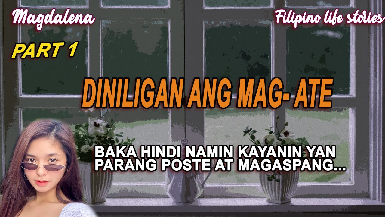 Nagsimula sa simpleng usapan / PART 1
