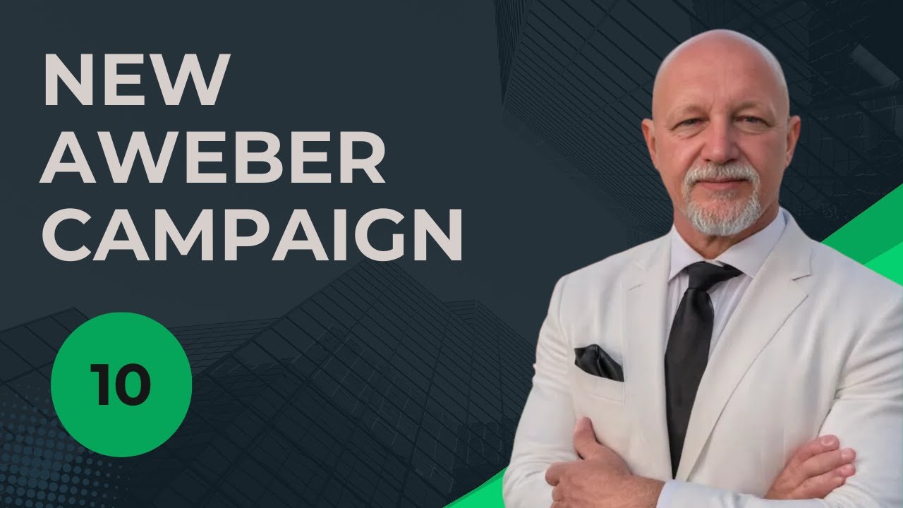 High Ticket Affiliate Marketing For Beginners   Set Up Aweber