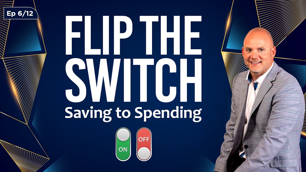 Jeremiah Nolen EP:6 - Why You Can't Spend in Retirement (The 40-Year Programming Problem)