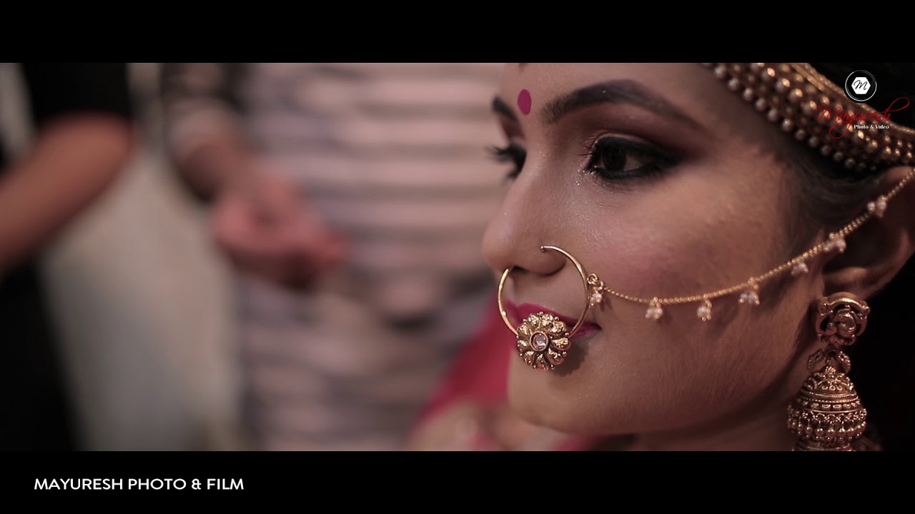 Saloni & Vaishal Wedding Film MAYURESH PHOTOGRAPHY FILM