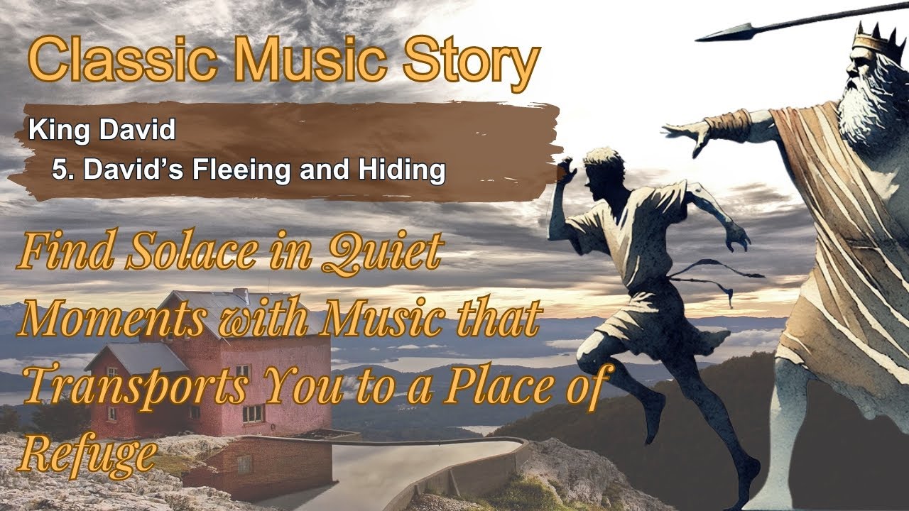 Find Solace in Quiet Moments with Music that Transports You to a Place of Refuge | classical music