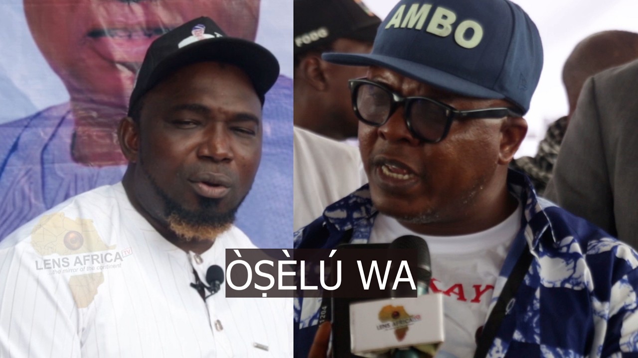 OSELU WA: OSUN APC CAMPAIGN FLAG-OFF & NURTW EXCLUSIVE INTERVIEW