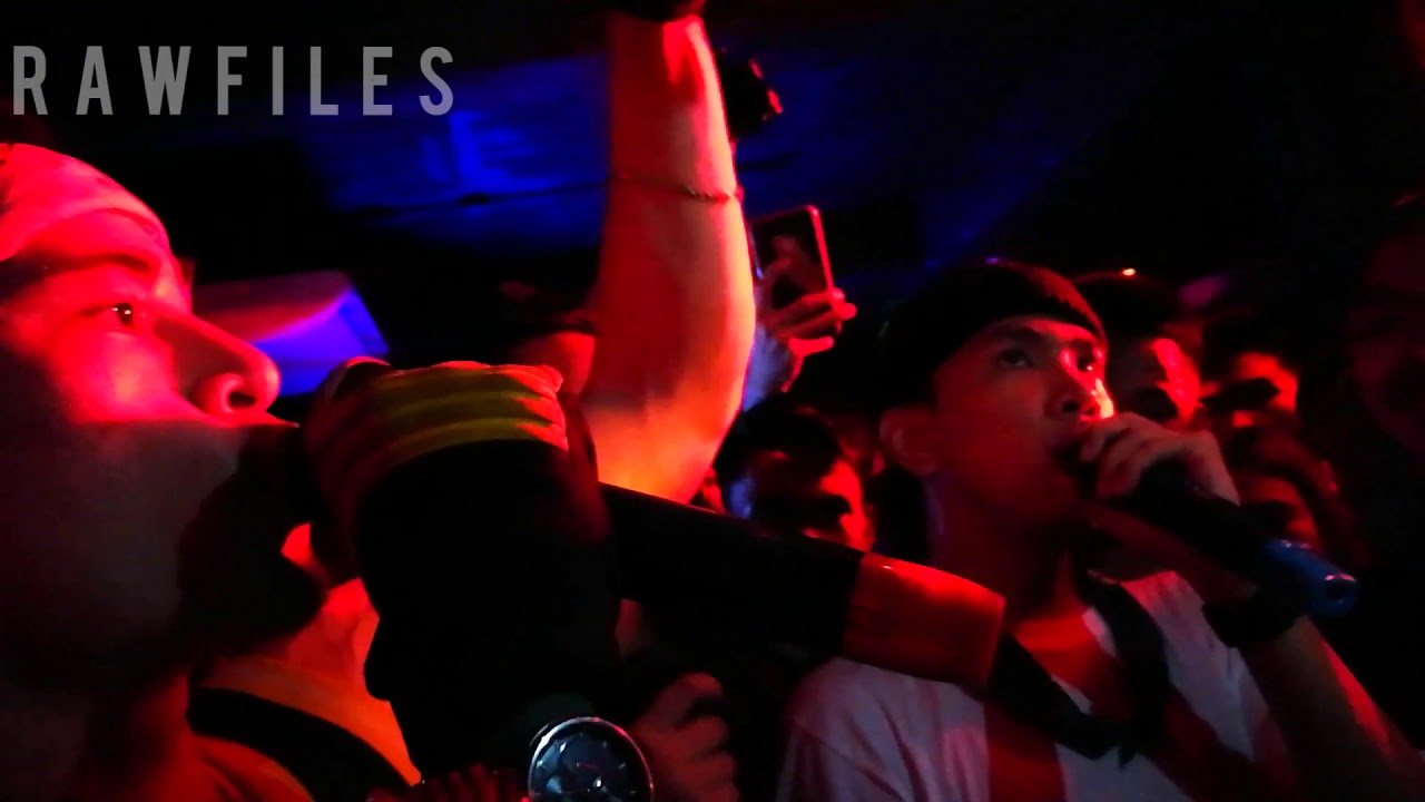 BAWAL CLAN - PALUMPALO ( live performance @ f&ecirc;te de la musique 