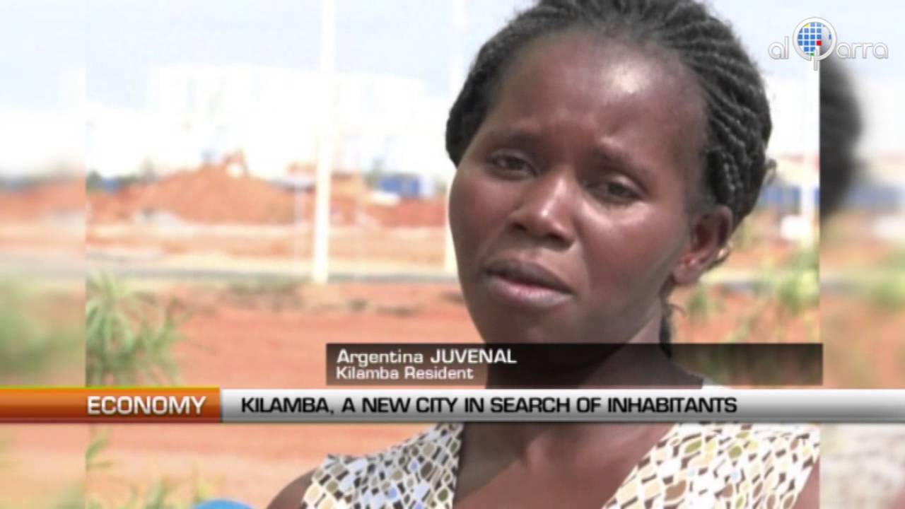 Angola: Kilamba, A New City in Search of Inhabitants