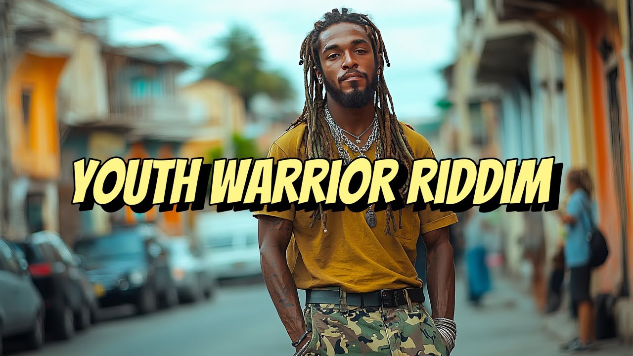 Analog Riddim Lions - Youth Warrior Riddim (Official Audio)
