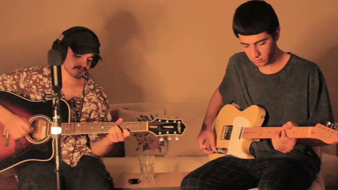 Adamlar Derine İndik (Cover)