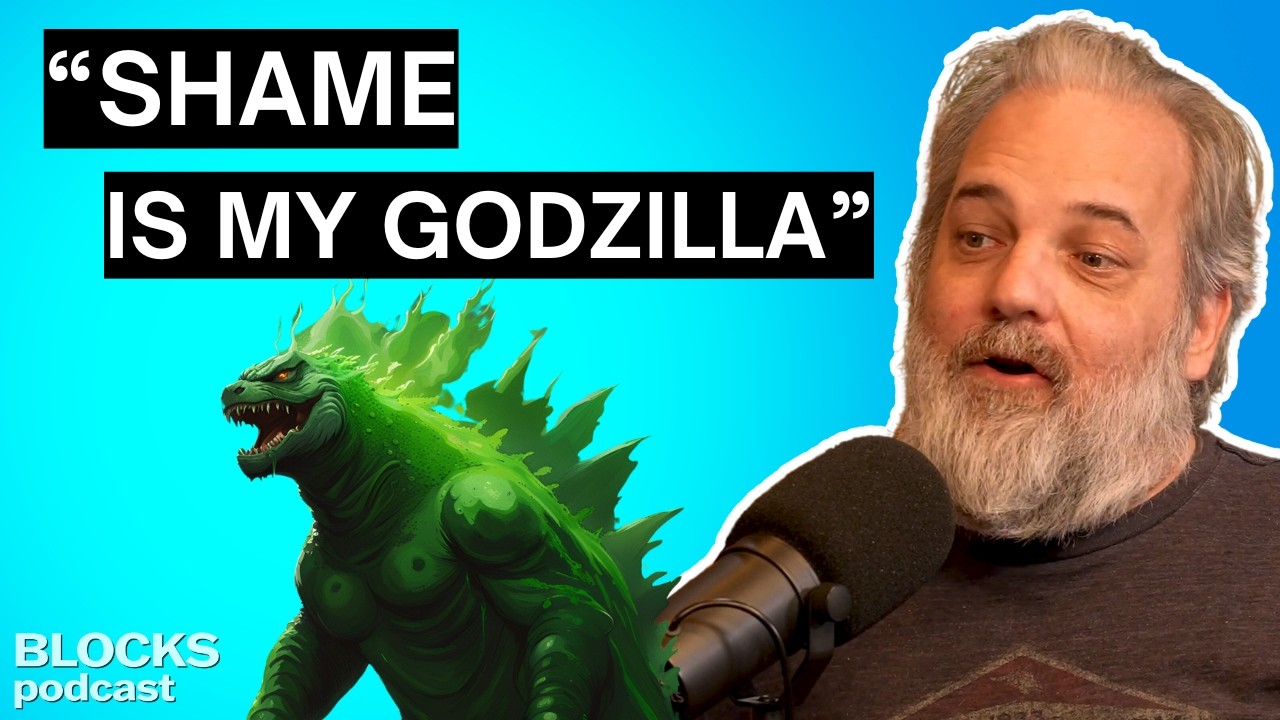 Dan Harmon on Different Kinds of Shame