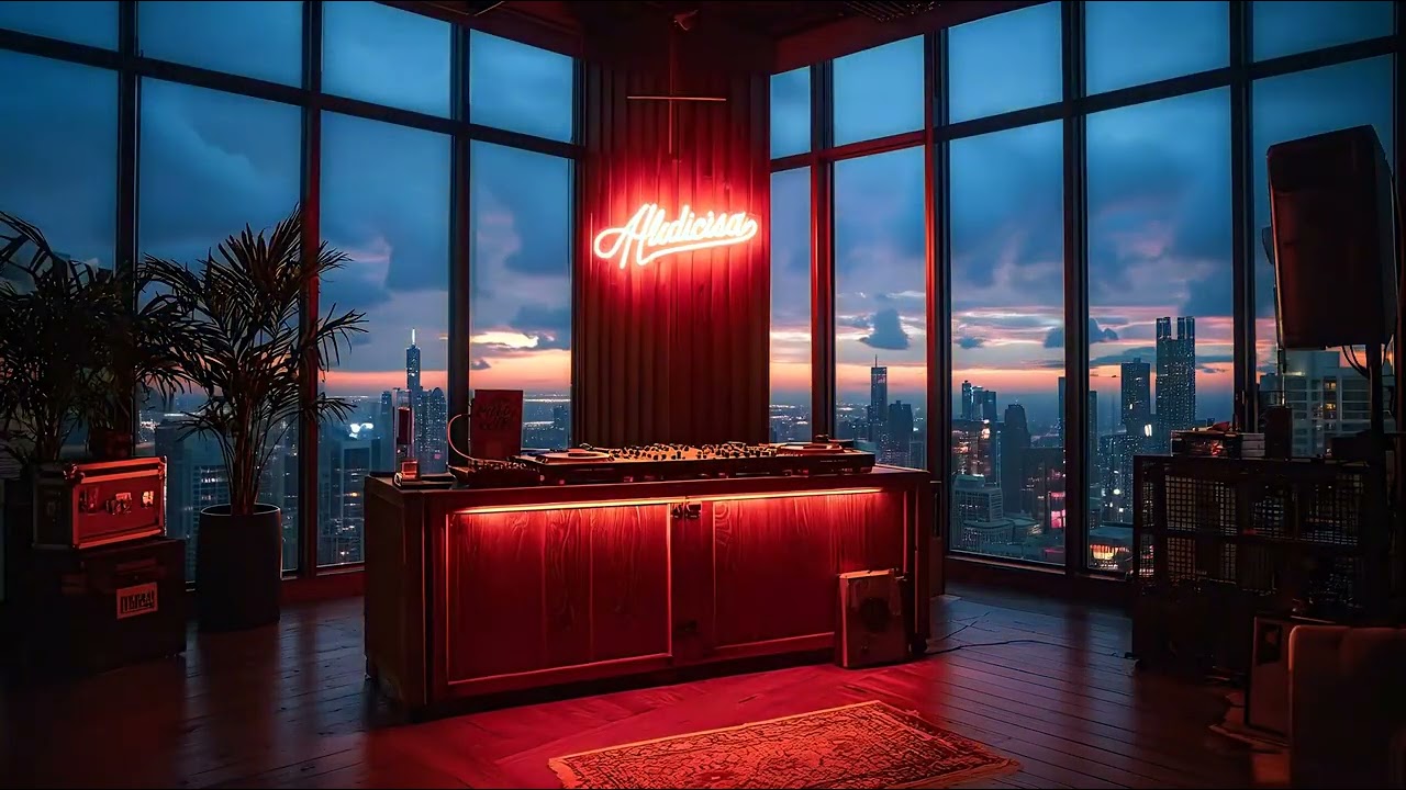 DEEP HOUSE MIX 2025 | Urban Skyline Groove Vol.1