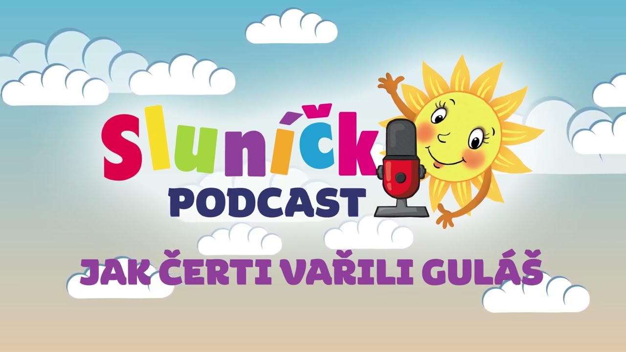Jak čerti vařili guláš |  Pohádky od Vandy a Standy