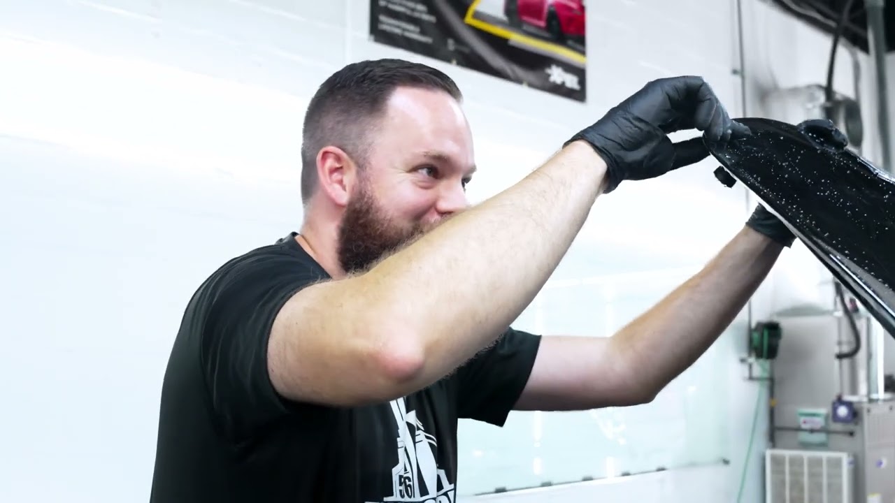 What is Paint Protection Film
