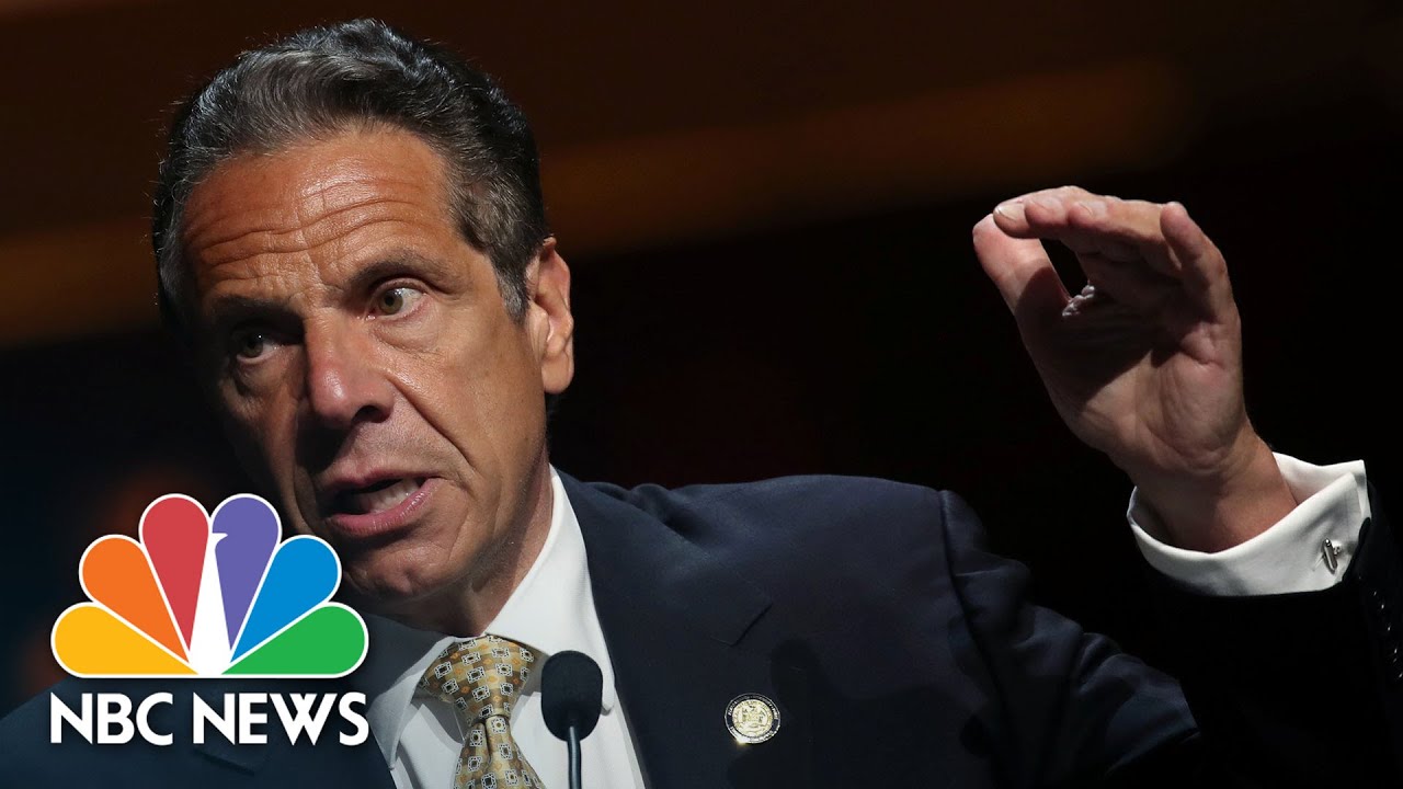Cuomo Announces 'Vax & Scratch’ Lottery Incentive For NY Vaccinations