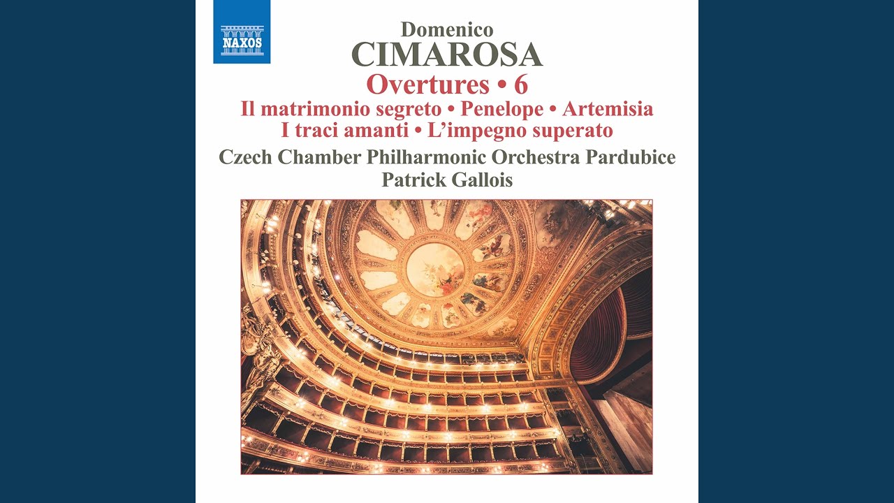 L'impegno superato: Overture