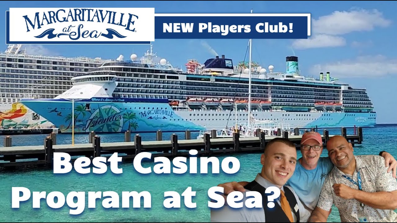Margaritaville At Sea Just Did Something HUGE For Casino Players!! 🛳️🎰🥂