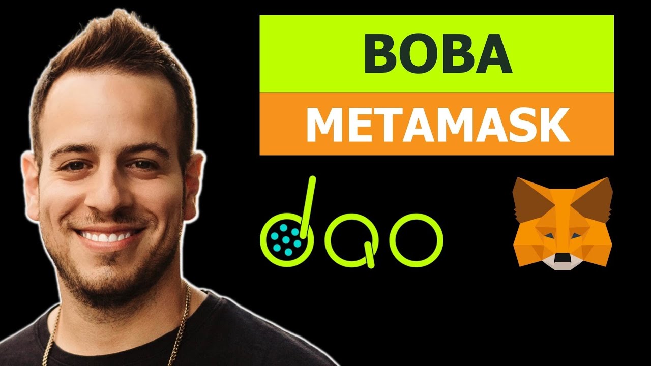 How To Add And Connect Boba Network To MetaMask Wallet