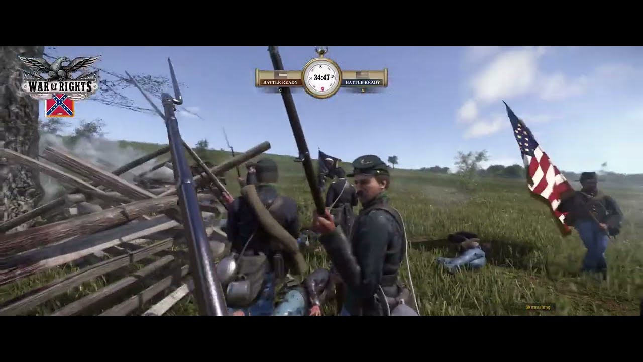 War of Rights - 8th Florida - Saturday UEC Event 7.2.2026