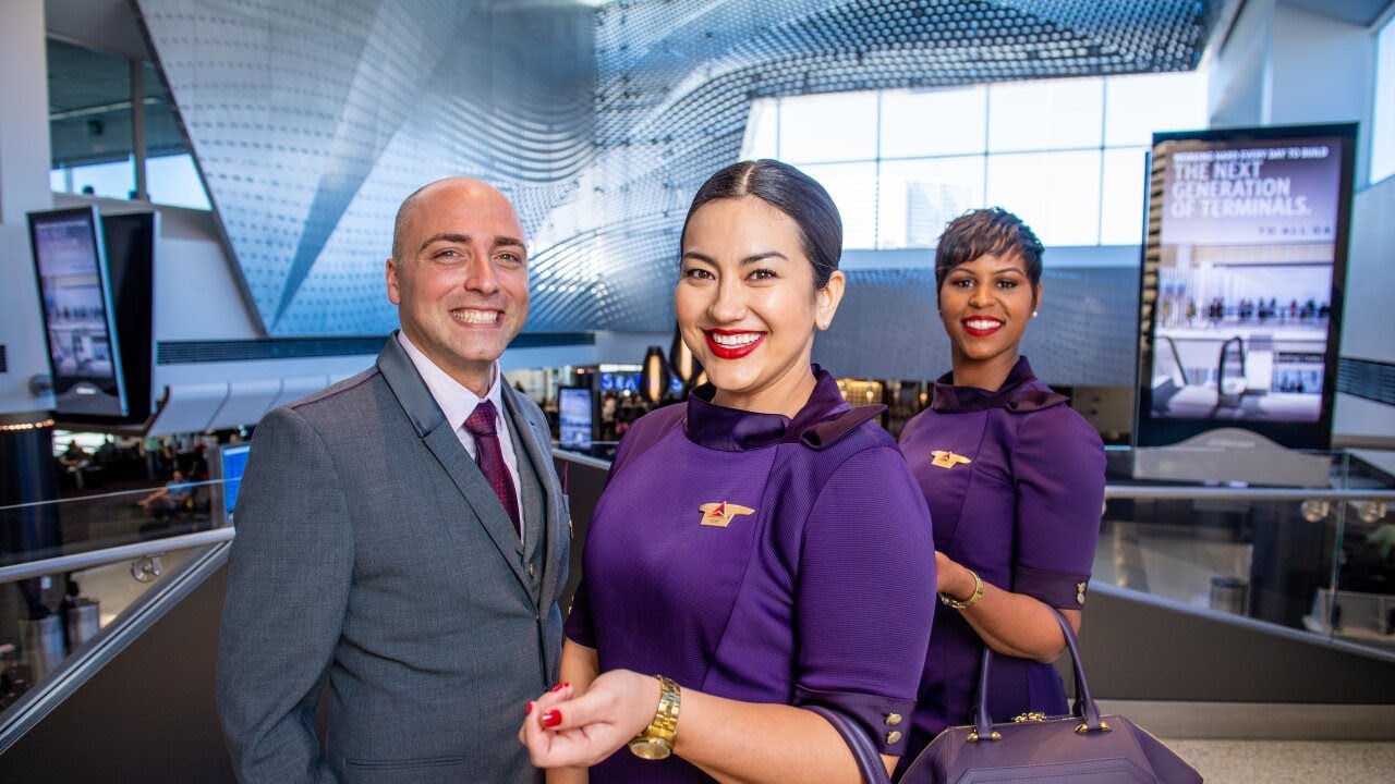 Delta to begin paying flight attendants during boarding