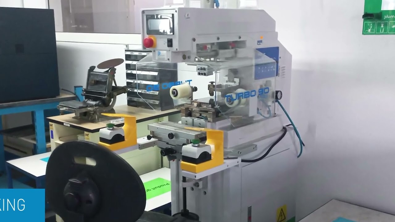 Smiths Interconnect  - Cable Harness production capacity Video - March 2025