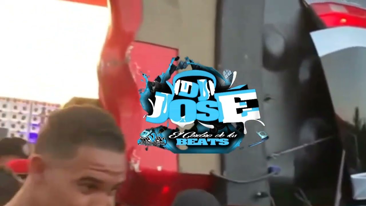 MAMATE EL TOTO DOBLE TONO - EL CHIMA ❌️ Dj JOSE - DEMBOW PARA CHIPEO