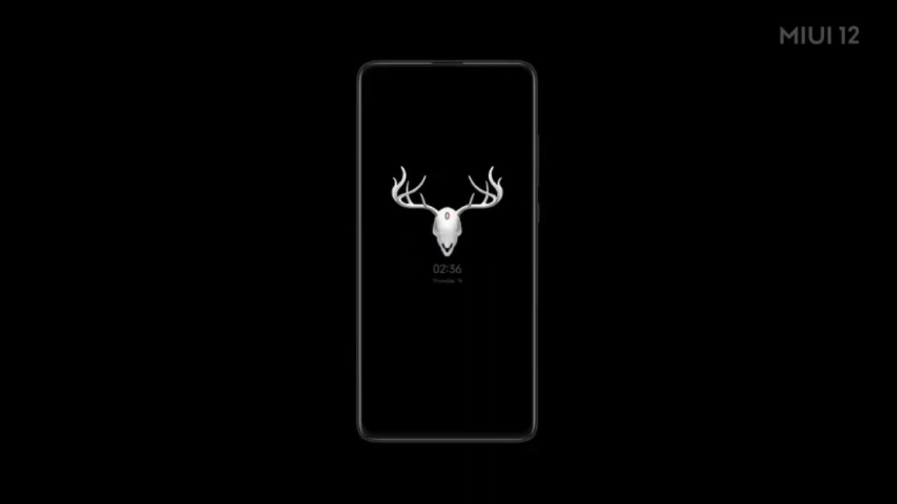 MIUI 12 Official Trailer!