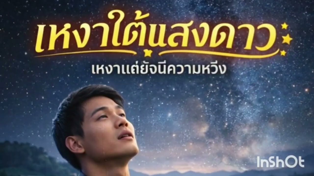 เพลง เหงาใต้แสงดาว