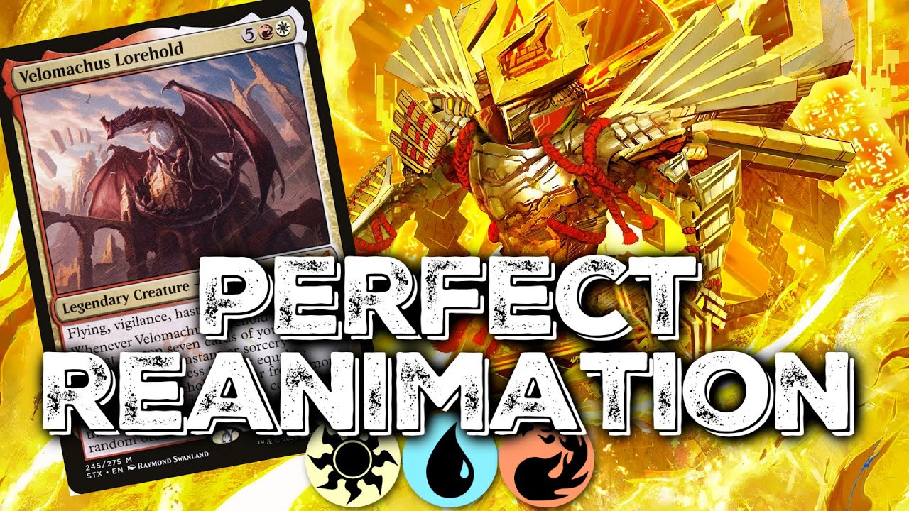 THIS IS BROKEN!! ☀💧🔥 Invoke Justice Dragon Reanimation 🐲 | MTG Arena Standard