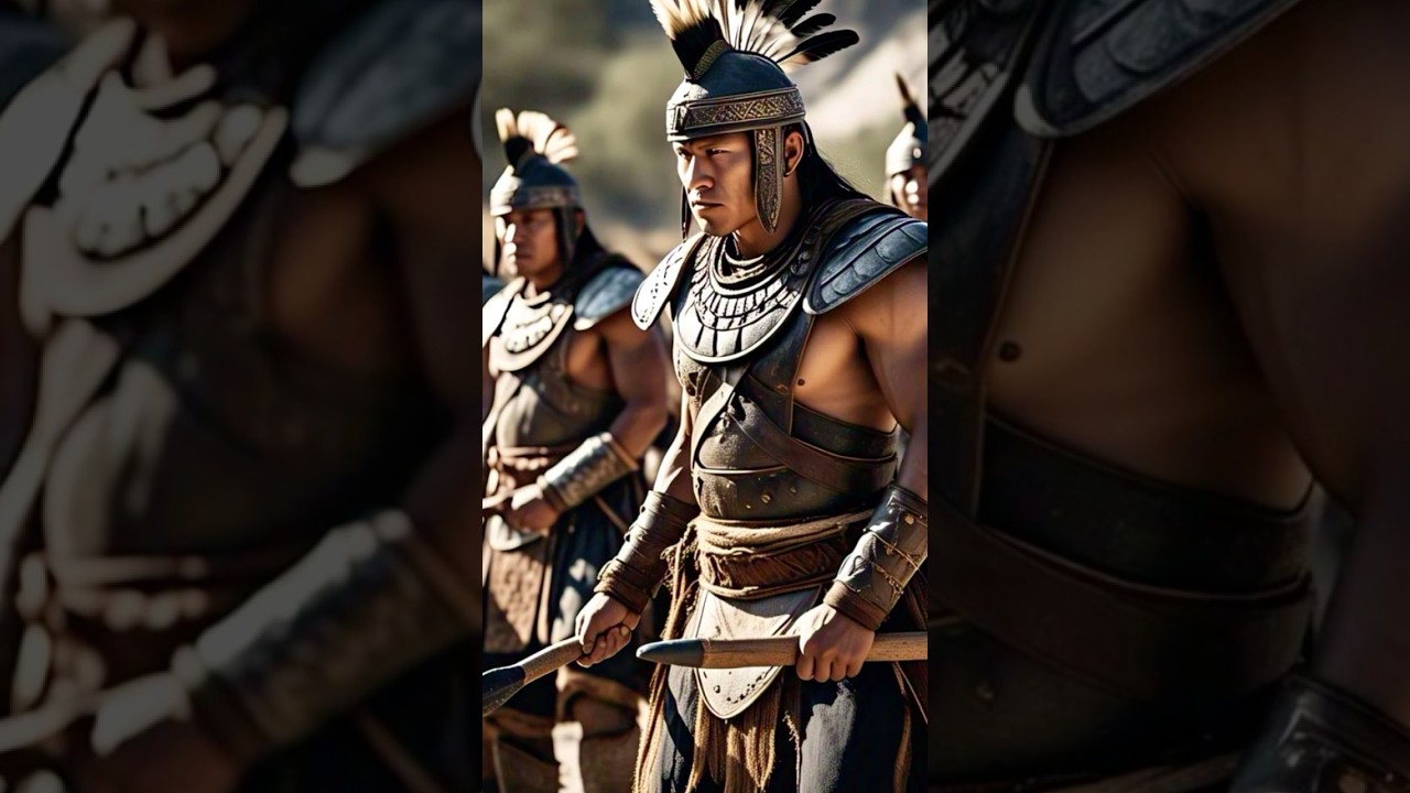 The Nahua &ndash; The Civilization Before the Aztecs!  #AncientCivilizations #NahuaHistory #LostEmpires
