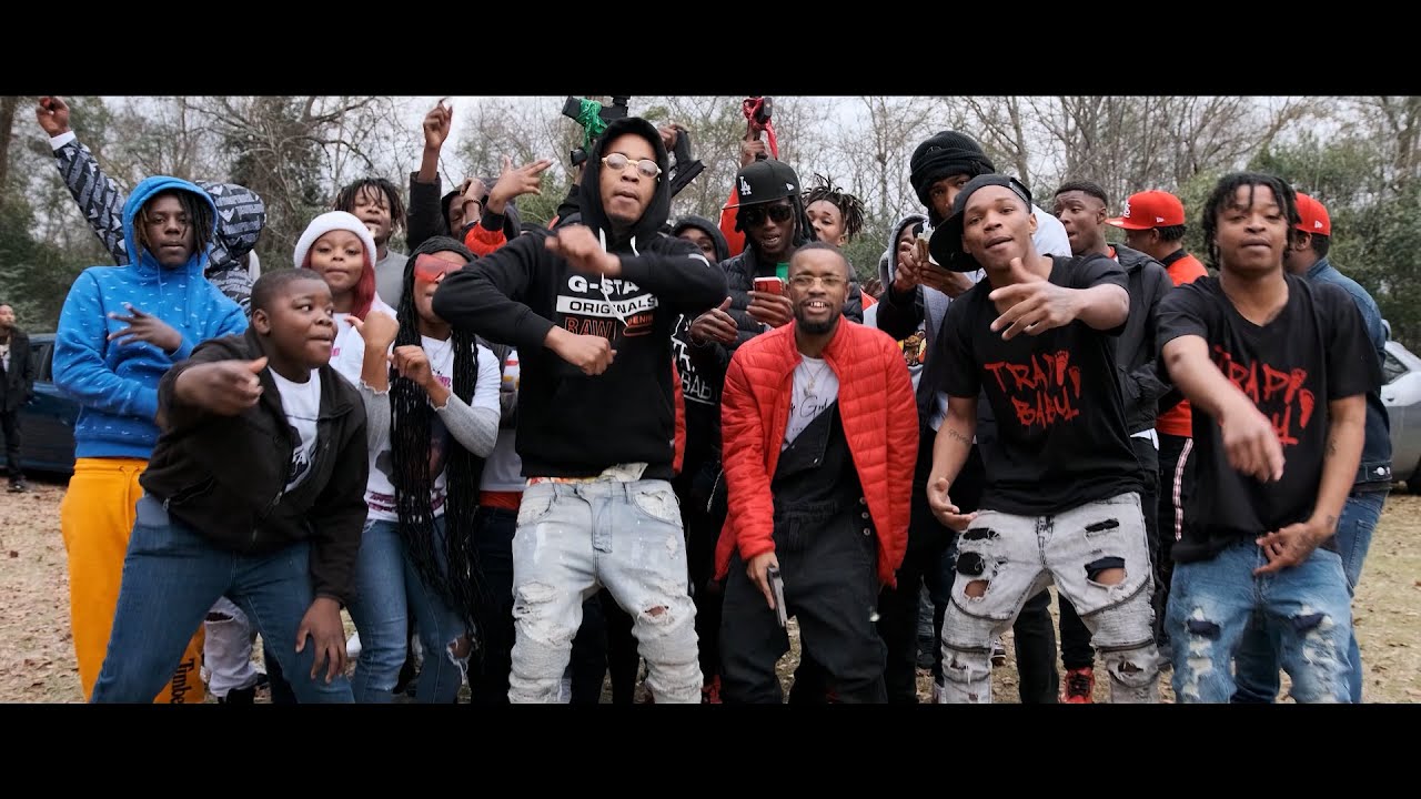 Sex Money - Trap Baby (Official Music Video) : (Jmoney1041 Exclusive)