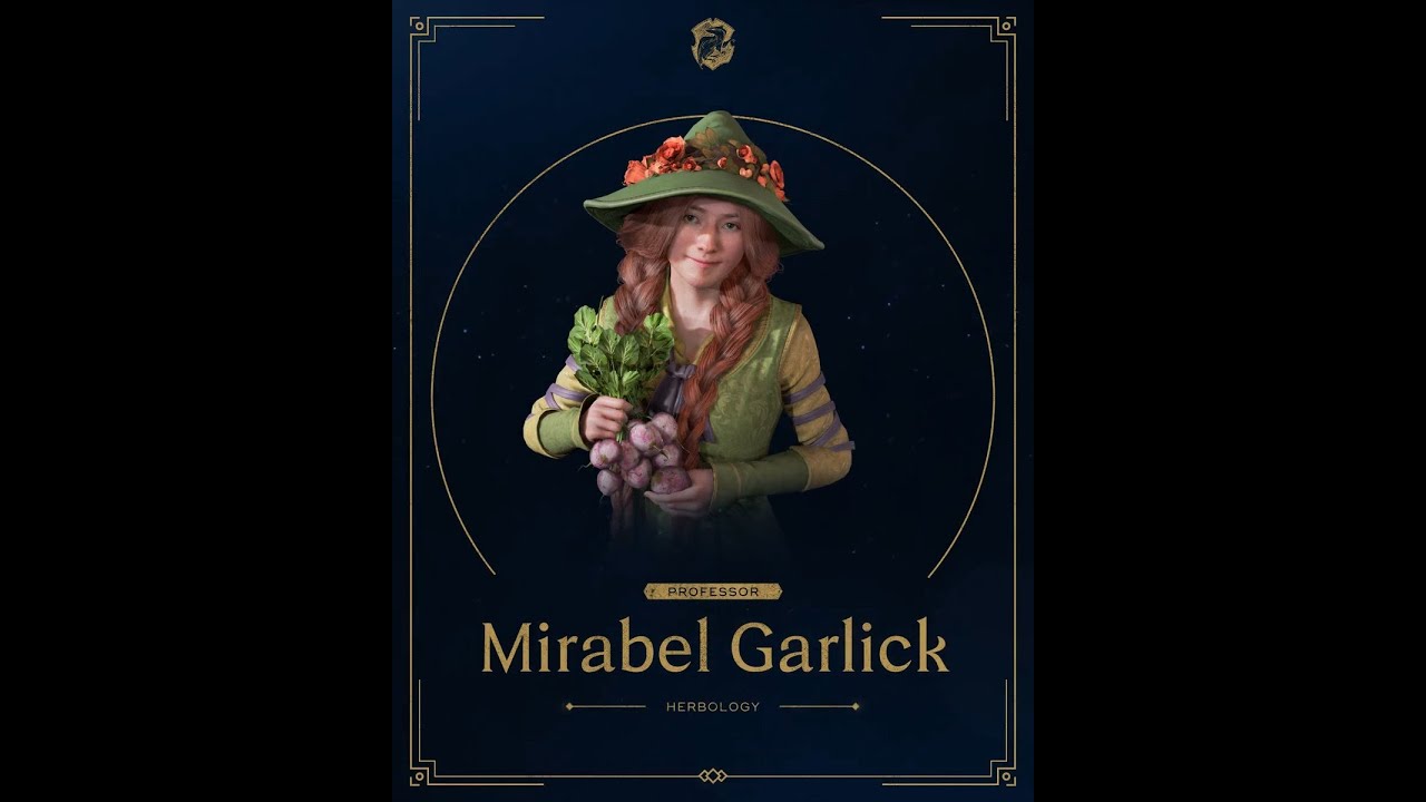 Mirabel Garlick