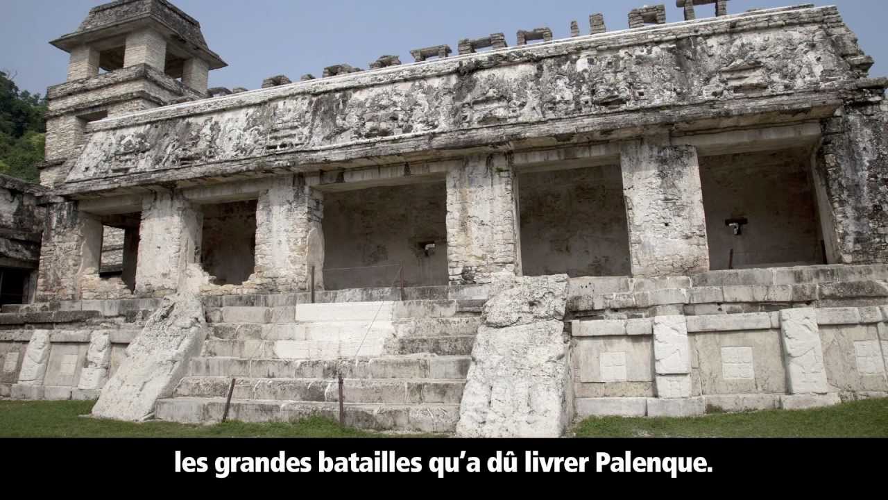 Déchiffrer l'écriture maya