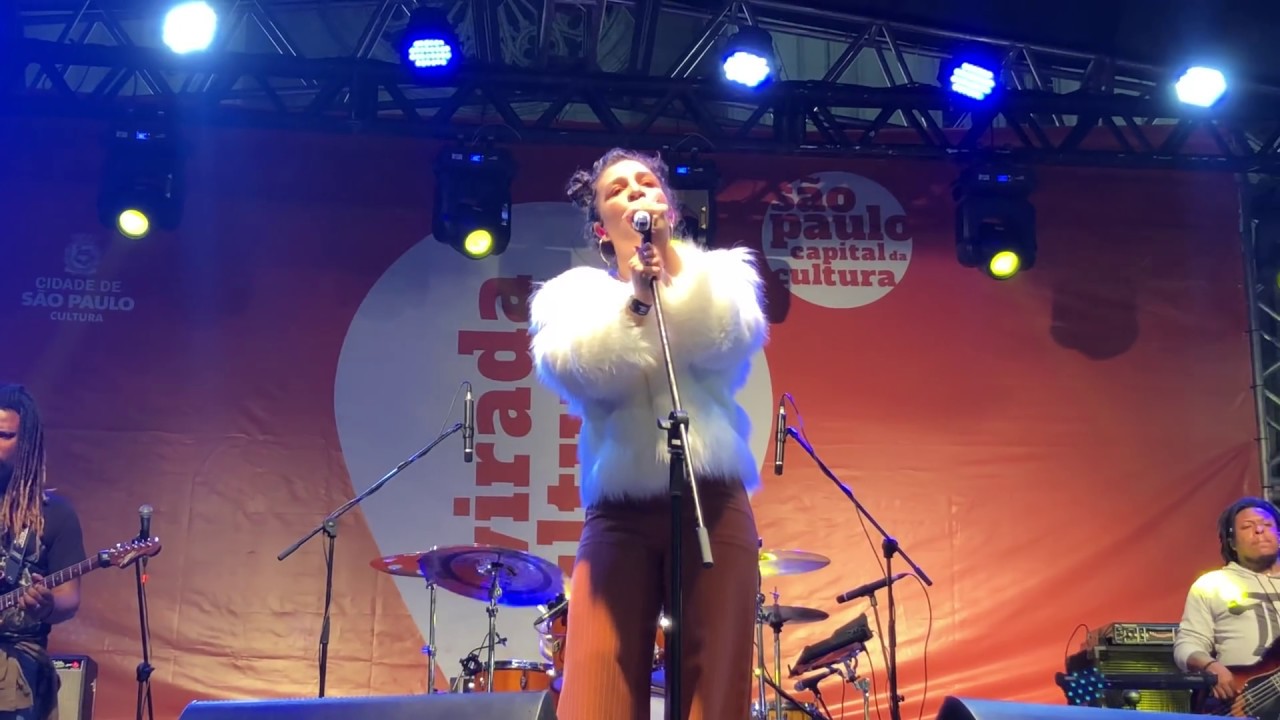 PRISCILLA ALCANTARA: Shallow (Lady Gaga) - Virada Cultural 2019