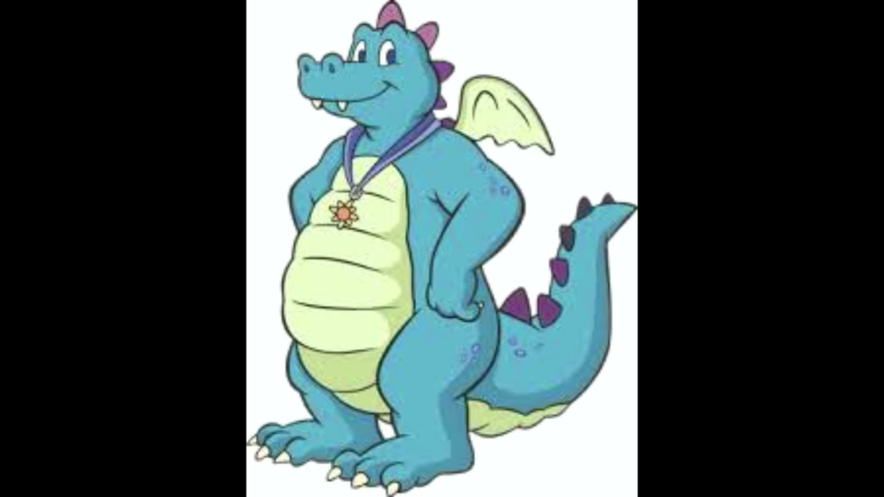 Dragon Tales Theme (Hoodtrap RMX) Prod. by ITSJUSTJAYY