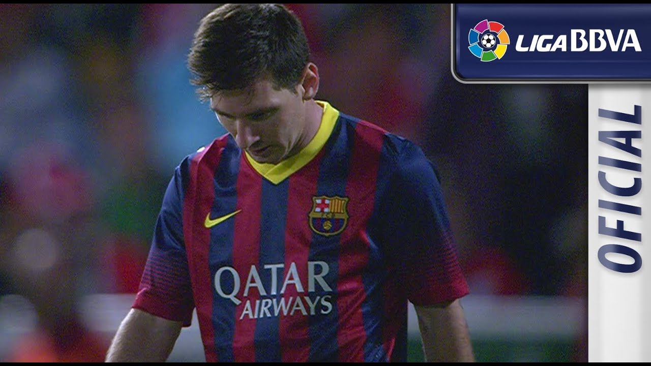 Highlights Granada CF (1-0) FC Barcelona - HD