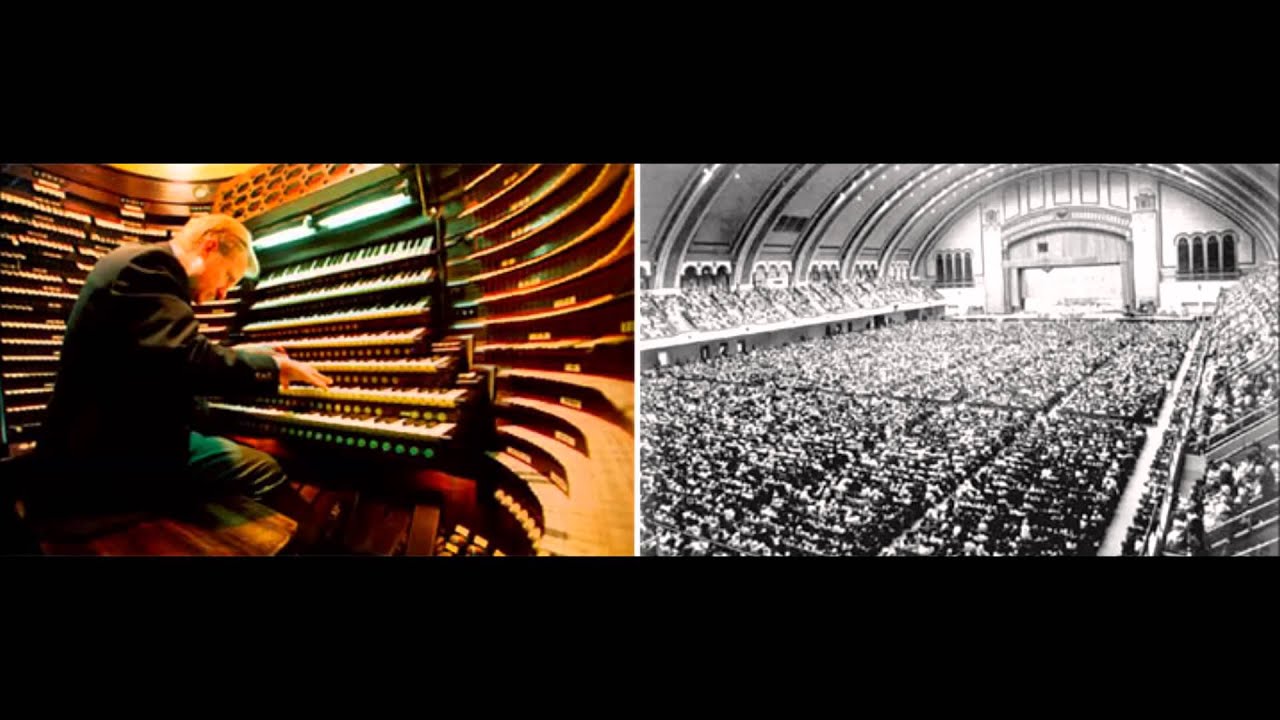 The Boardwalk Hall Auditorium Organ, 64-foot Diaphone, Dulzian demontration
