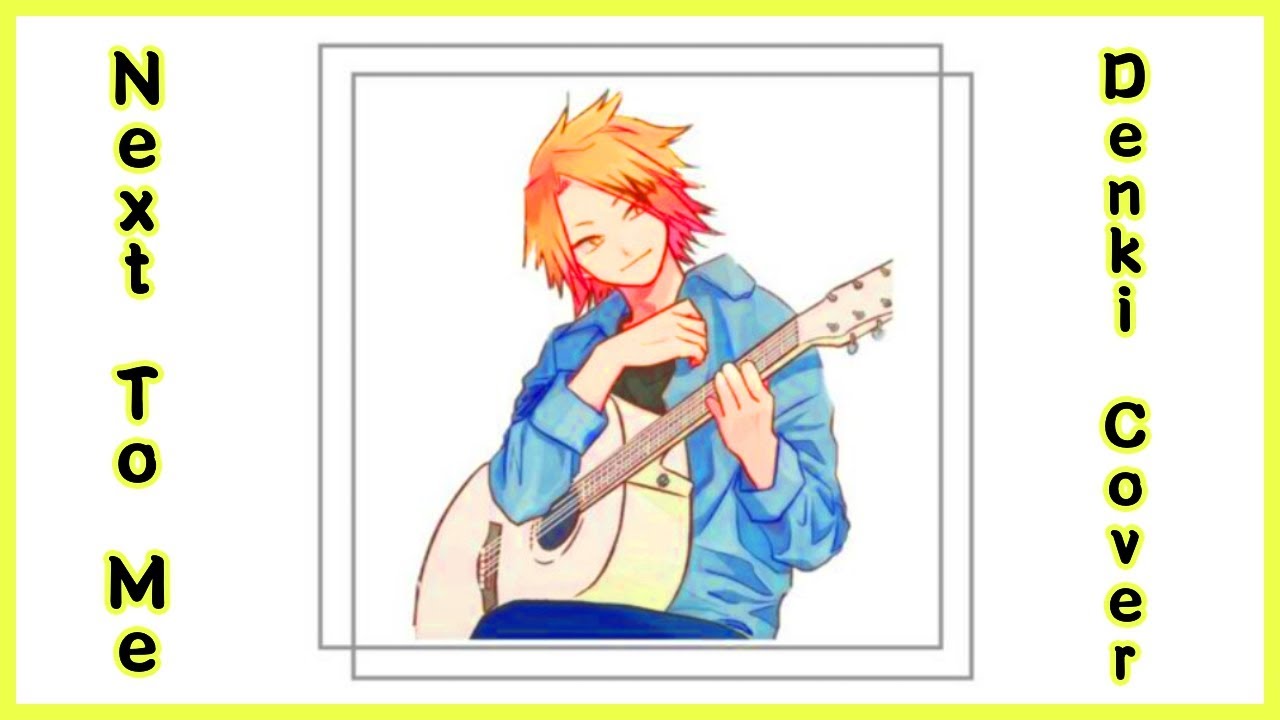 Denki Kaminari Sings 