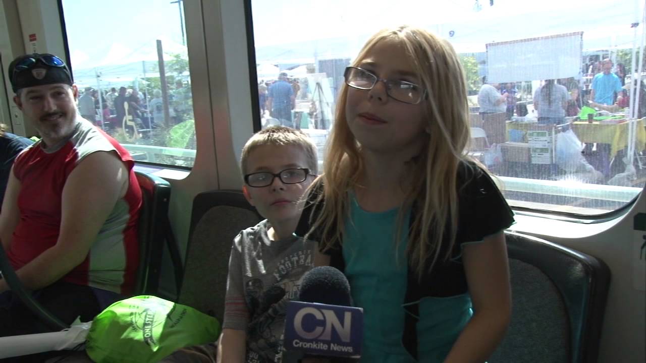 Light rail expansion complete, eases transportation strain for Valley residents