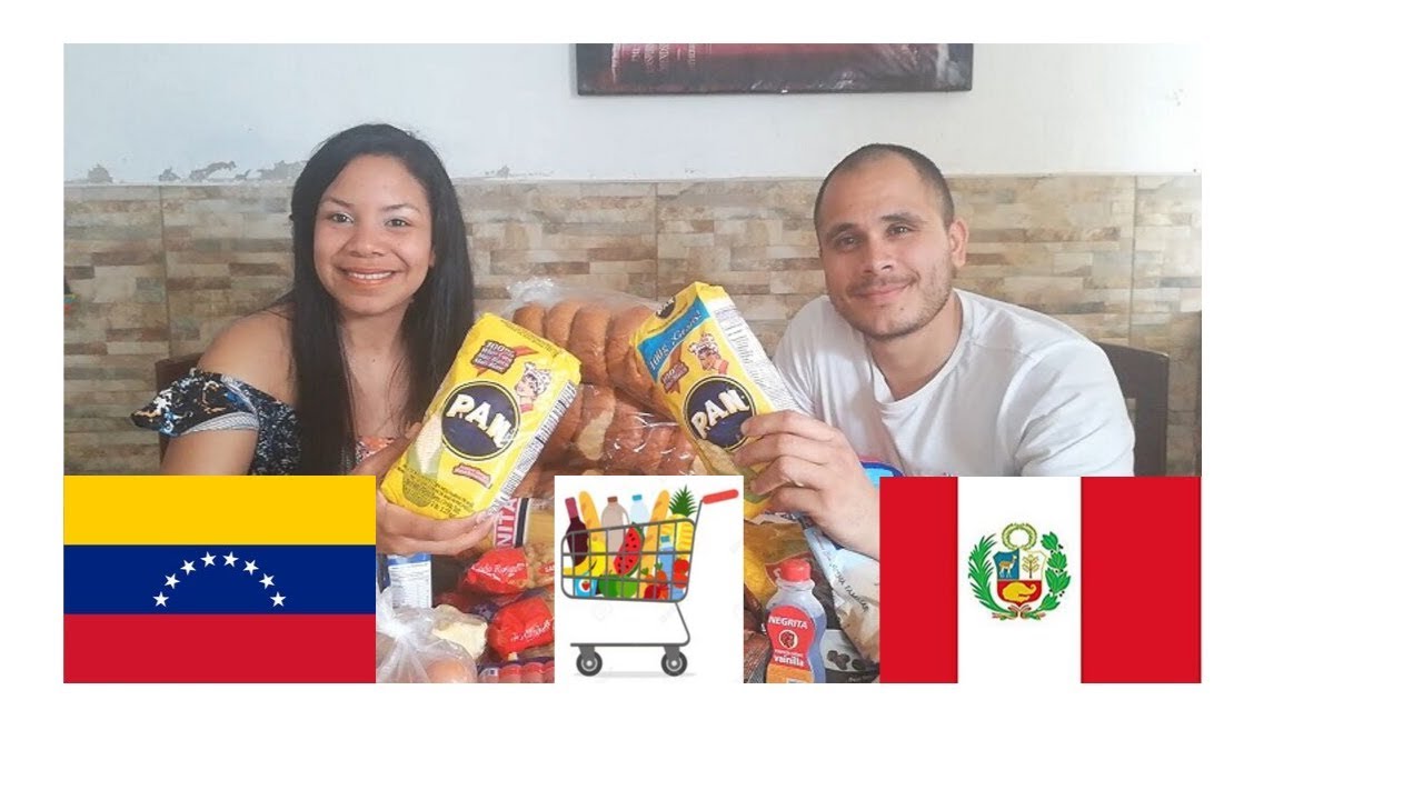 COMPRAS SEMANALES + Costos + CUANTO GASTAMOS ? | VENEZOLANOS EN PERU 2019