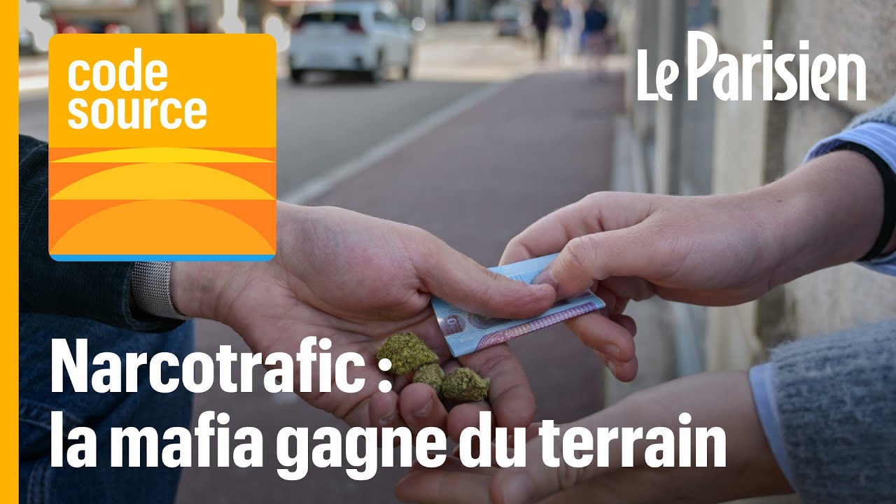 [PODCAST] Narcotrafic : La France face à un fléau de grande ampleur