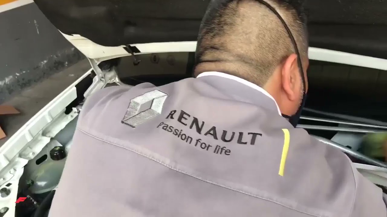 Desagües limpios en tu Renault | Grupo FMA