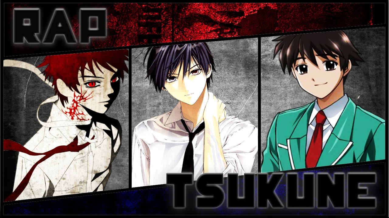 Rap Aono Tsukune l Rosario Vampire l Tributo 05 l Kêita XD
