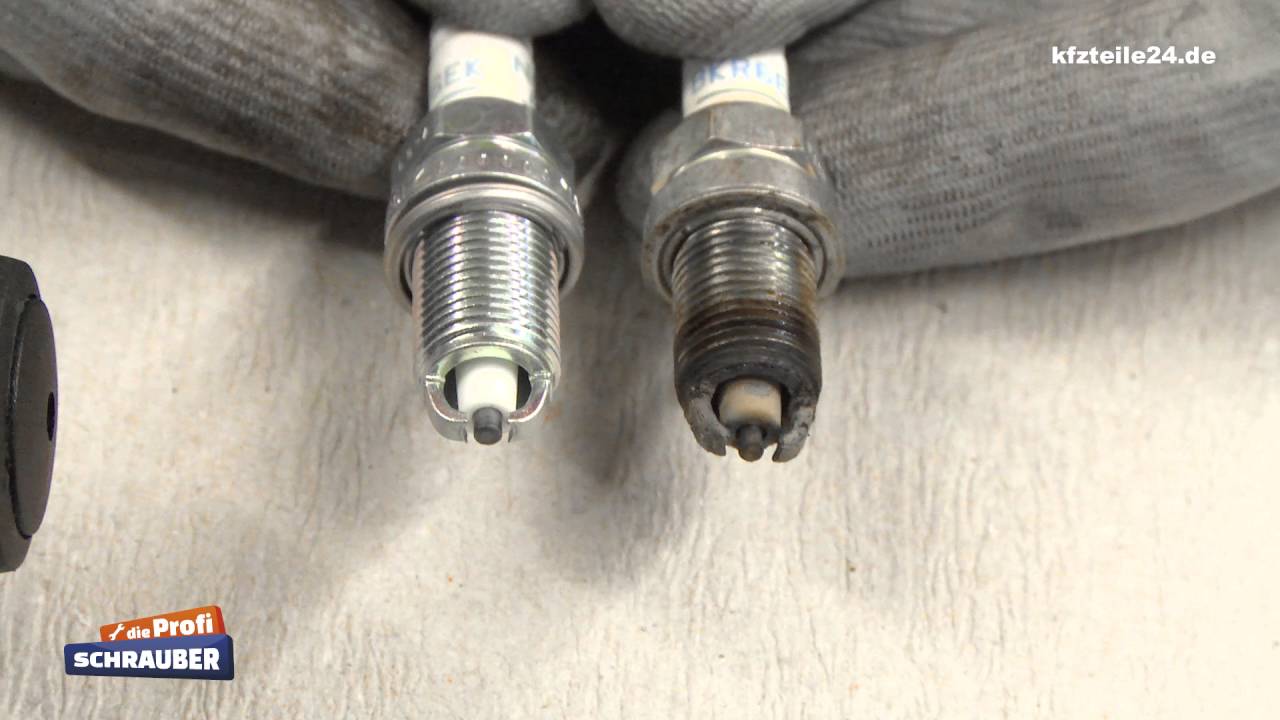 Zündkerzen wechseln - BMW E36 [TUTORIAL]